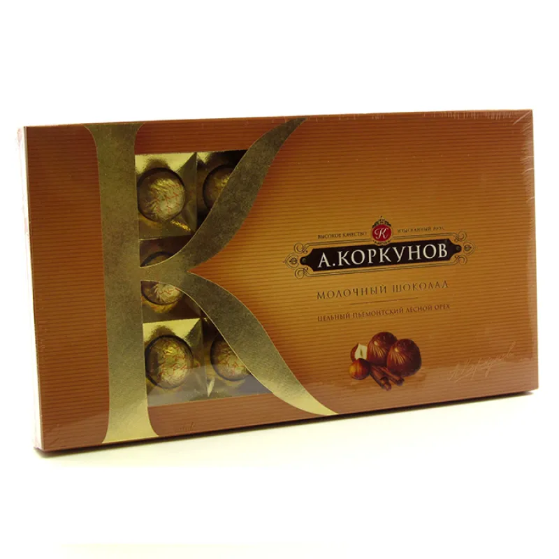 Коробка конфет "Коркунов", доставка Оленегорск-4
